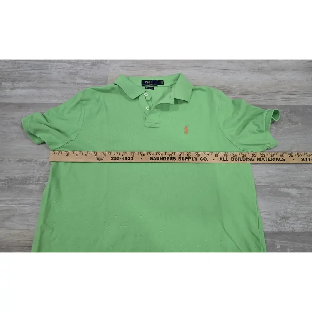 Polo Ralph Lauren add pop